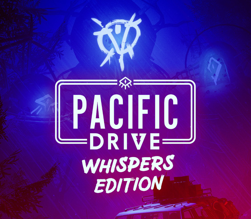 Pacific Drive: Whispers издание Xbox Series X|S / PC Аккаунт