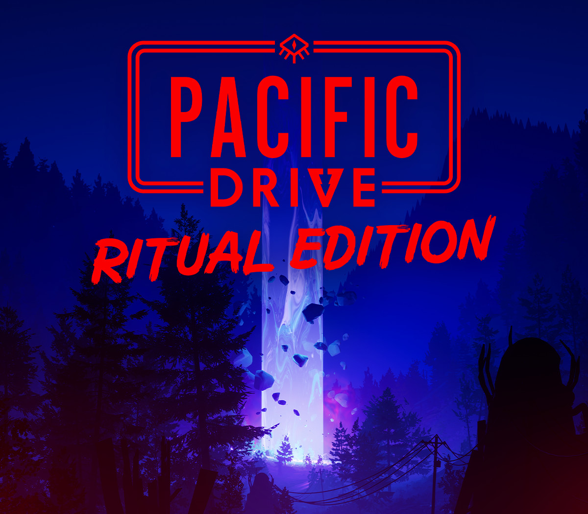 Pacific Drive: Ritual издание PC Steam Ключ