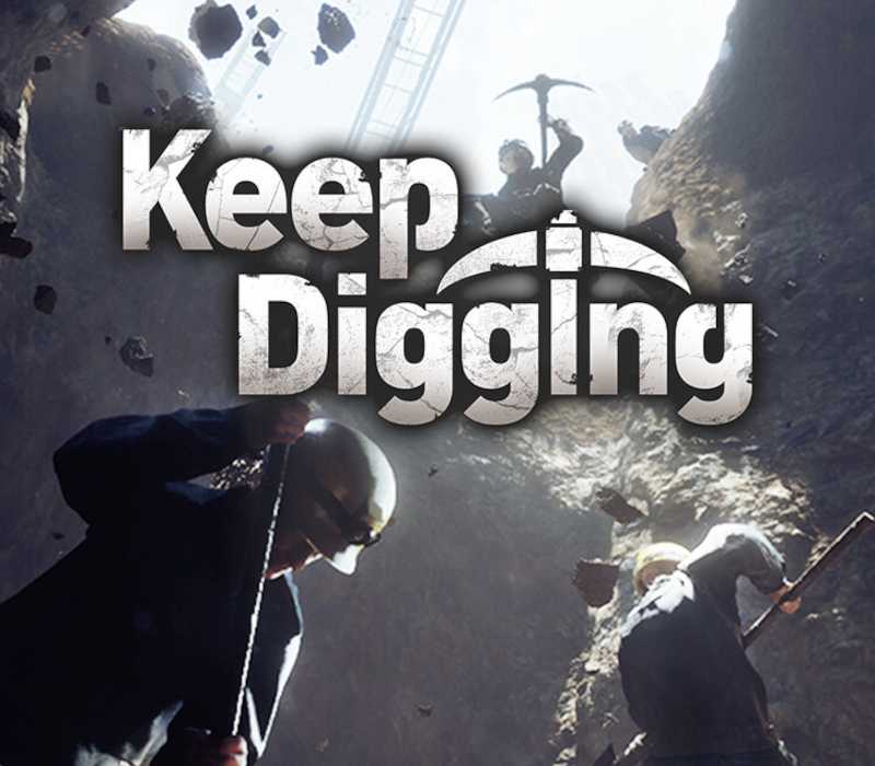 Keep Digging PC Steam Аккаунт
