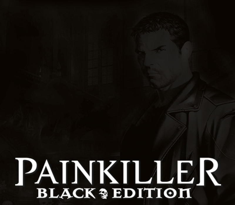 Painkiller: Black издание PC Steam Ключ