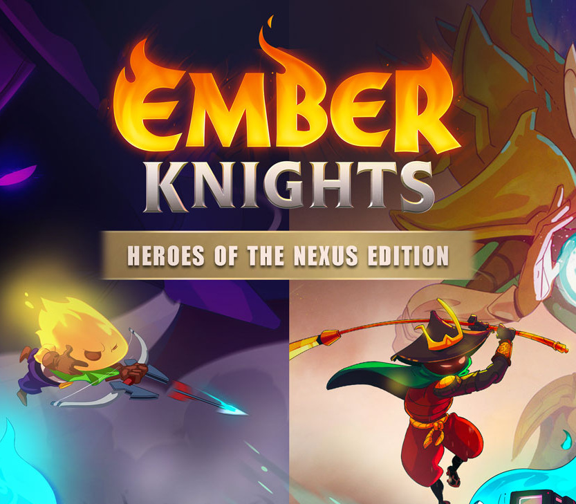 Ember Knights: Heroes of the Nexus издание Xbox Series X|S / PC Аккаунт