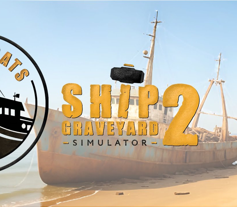 Ship Graveyard Simulator 2 - Fishing Boats DLC PC Steam Ключ