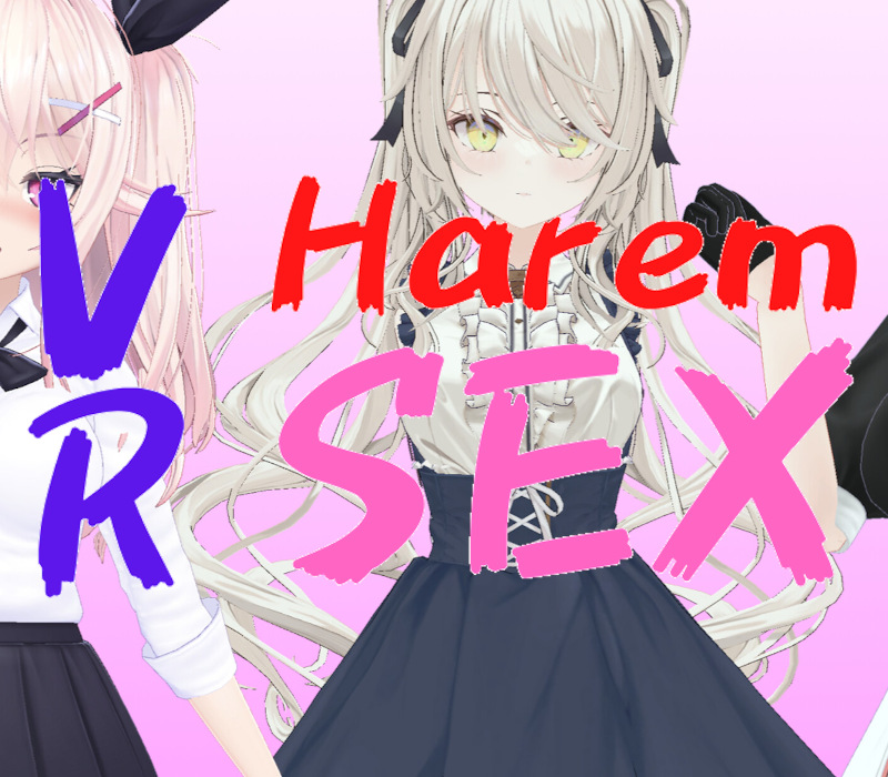 VR Harem Sex ~Fucking the All Girls Around Me~ PC Steam Аккаунт