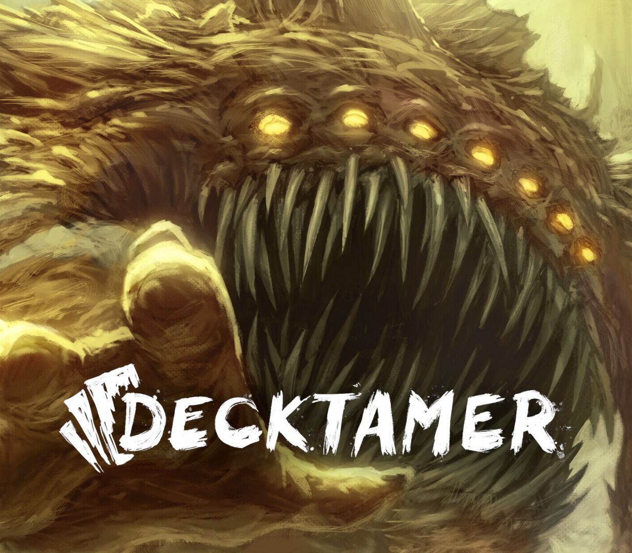Decktamer PC Steam Ключ