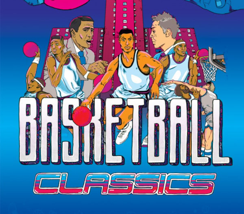 Basketball Classics PC Steam Ключ