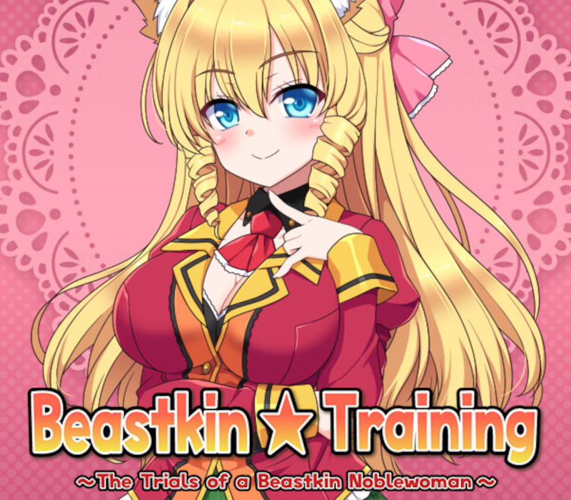 Beastkin Training: The Trials of a Beastkin Noblewoman PC Steam Ключ