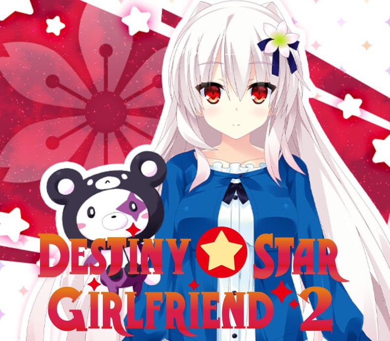 Destiny Star Girlfriend 2 PC Steam Ключ