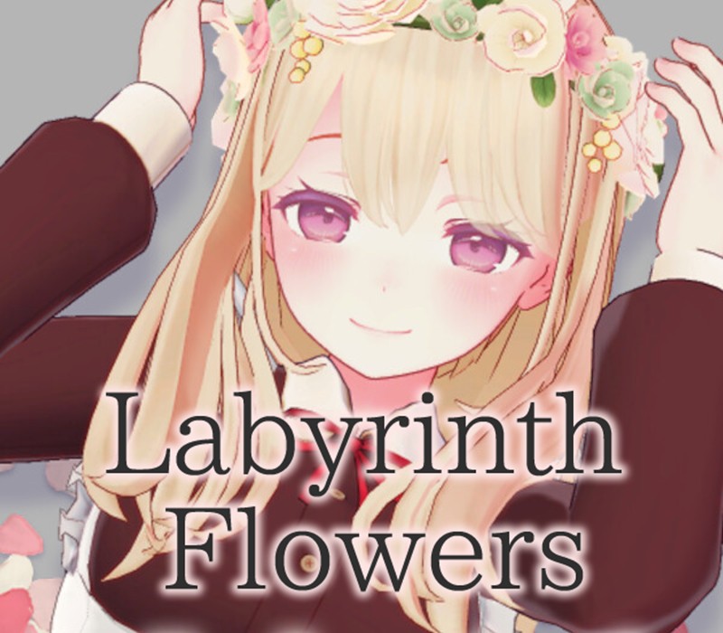 Labyrinth Flowers PC Steam Ключ