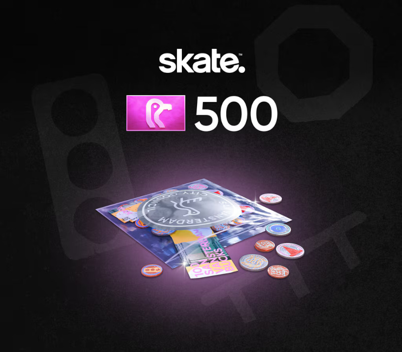 Skate. - 500 San Van Bucks Xbox Series X|S Ключ