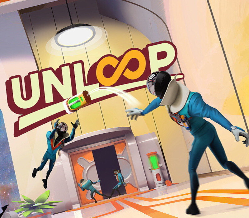 UnLoop Meta Quest Ключ