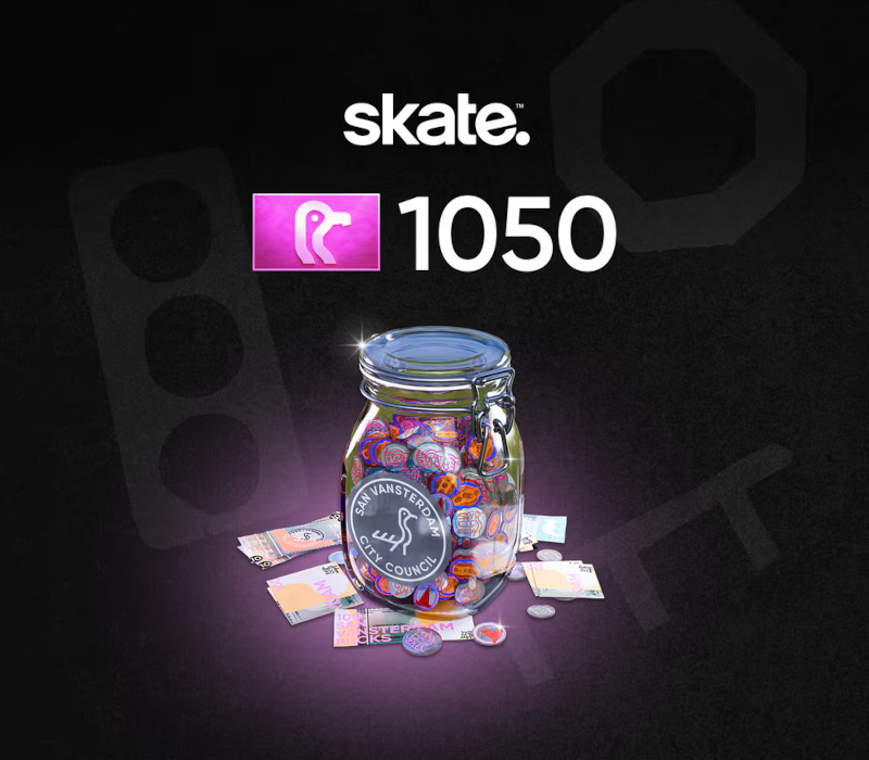 Skate. - 1050 San Van Bucks EU Xbox Series X|S Ключ