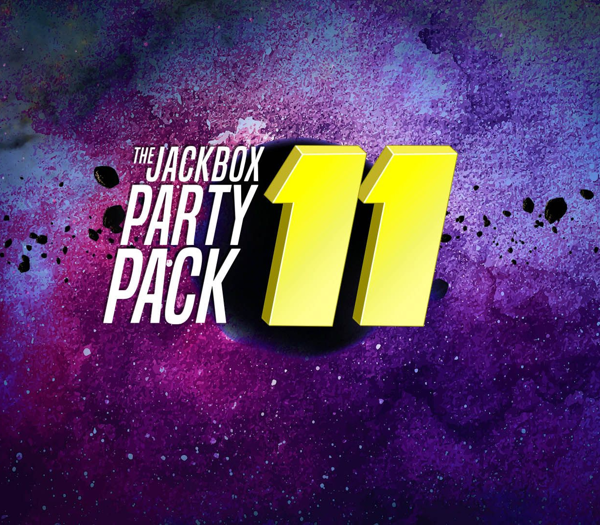 The Jackbox Party Pack 11 EU PC Steam Ключ