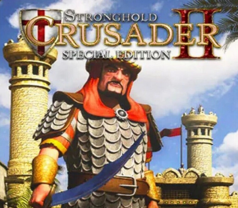 Stronghold Crusader 2 Особое издание PC Steam Ключ