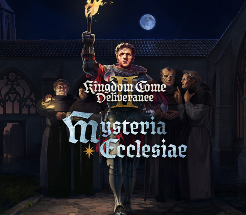 Kingdom Come: Deliverance II - Mysteria Ecclesiae DLC RoW PC Steam Ключ