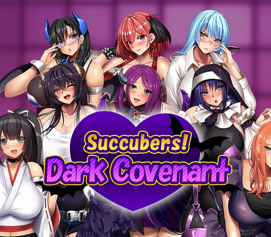 Succubers! Dark Covenant PC Steam Ключ