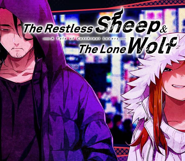 The Restless Sheep & The Lone Wolf: A Tale of Cutthroat Lovers PC Steam Ключ