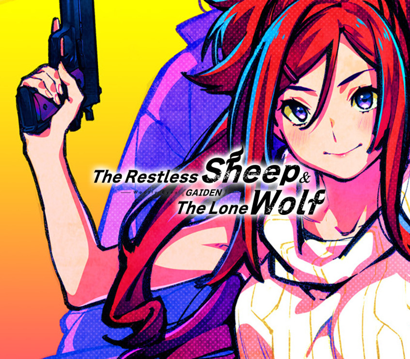 The Restless Sheep & The Lone Wolf: Woolly Eyes GAIDEN PC Steam Ключ