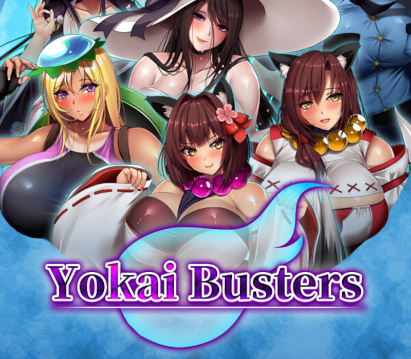 Yokai Busters PC Steam Ключ