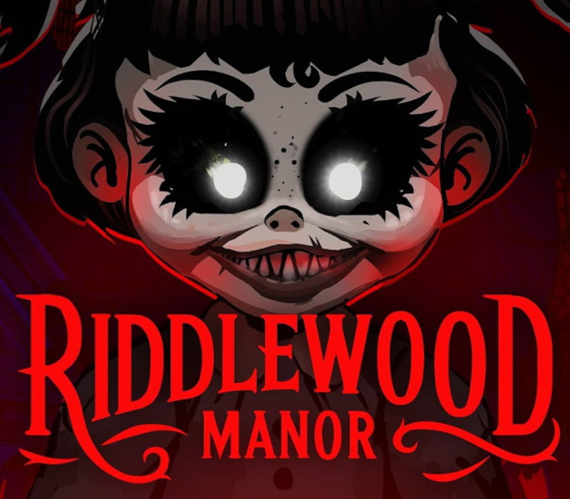 Riddlewood Manor PC Steam Аккаунт