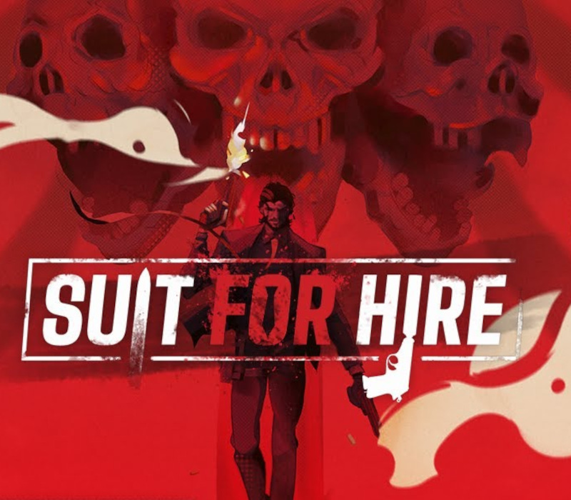 Suit for Hire PC Steam Аккаунт