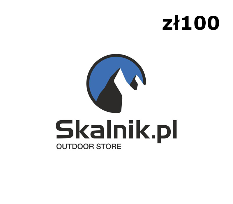 Skalnik PLN 100 Подарочная карта PL