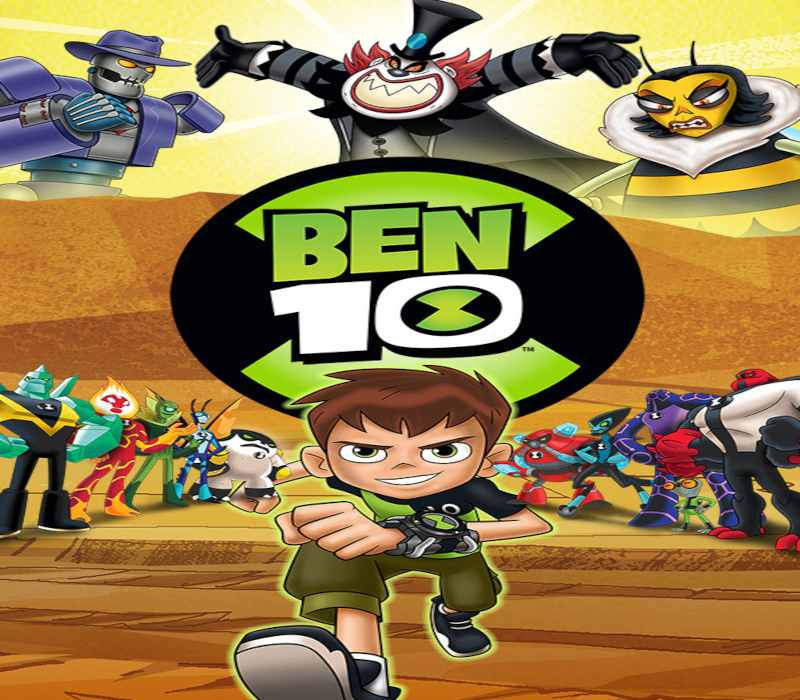 Ben 10 EU XBOX One Ключ