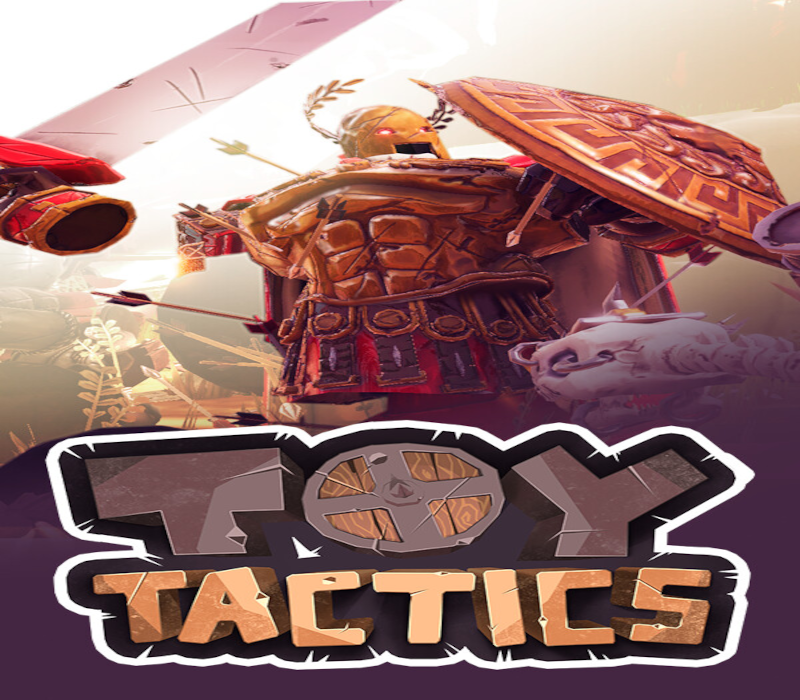 Toy Tactics PC Steam Ключ