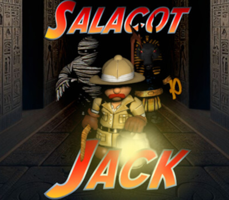 Salacot Jack - Deluxe PC Steam Ключ