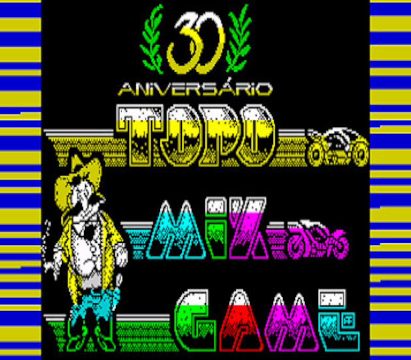 Topo Mix Game PC Steam Ключ