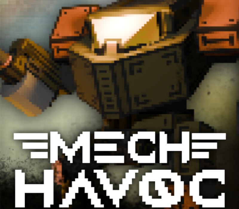 Mech Havoc PC Steam Ключ
