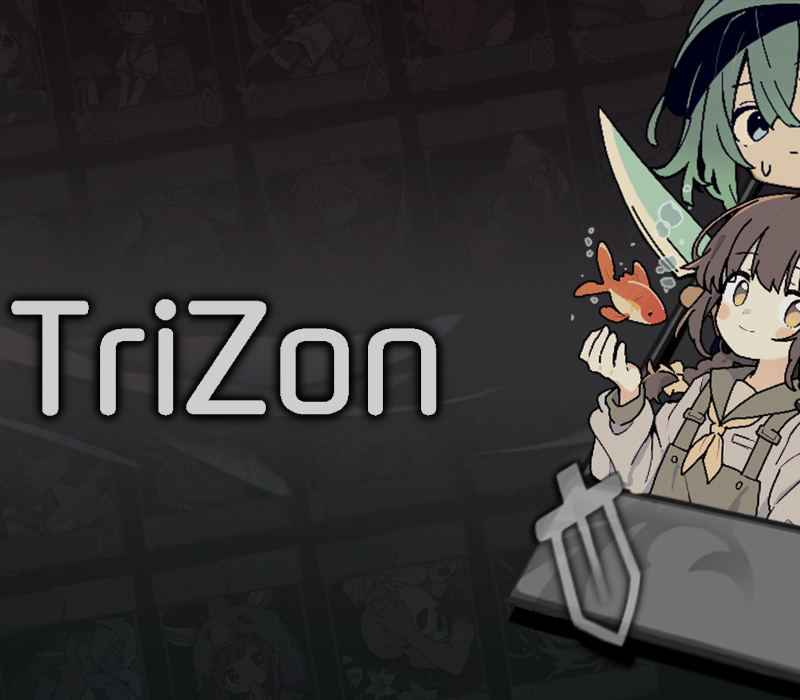 Trizon PC Steam Аккаунт