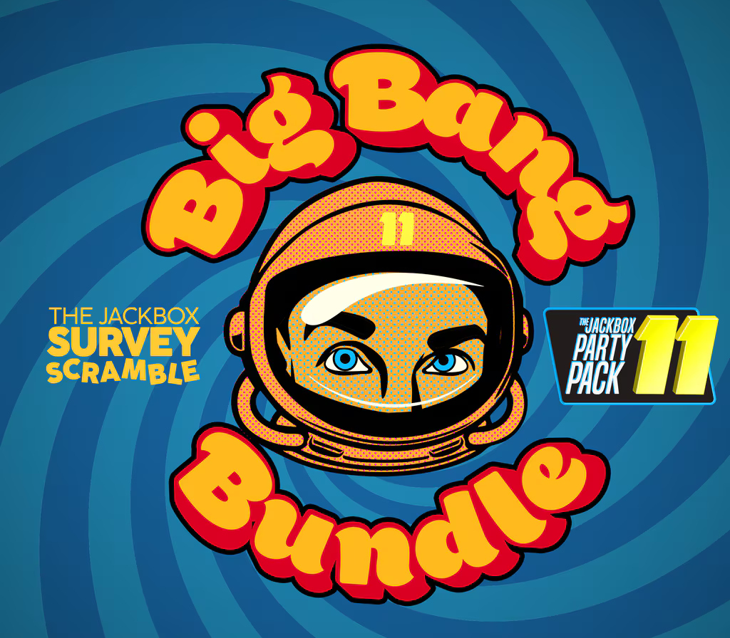The Jackbox Big Bang Набор XBOX One / Xbox Series X|S / PC Аккаунт