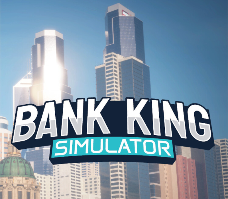 Bank King Simulator PC Steam Ключ