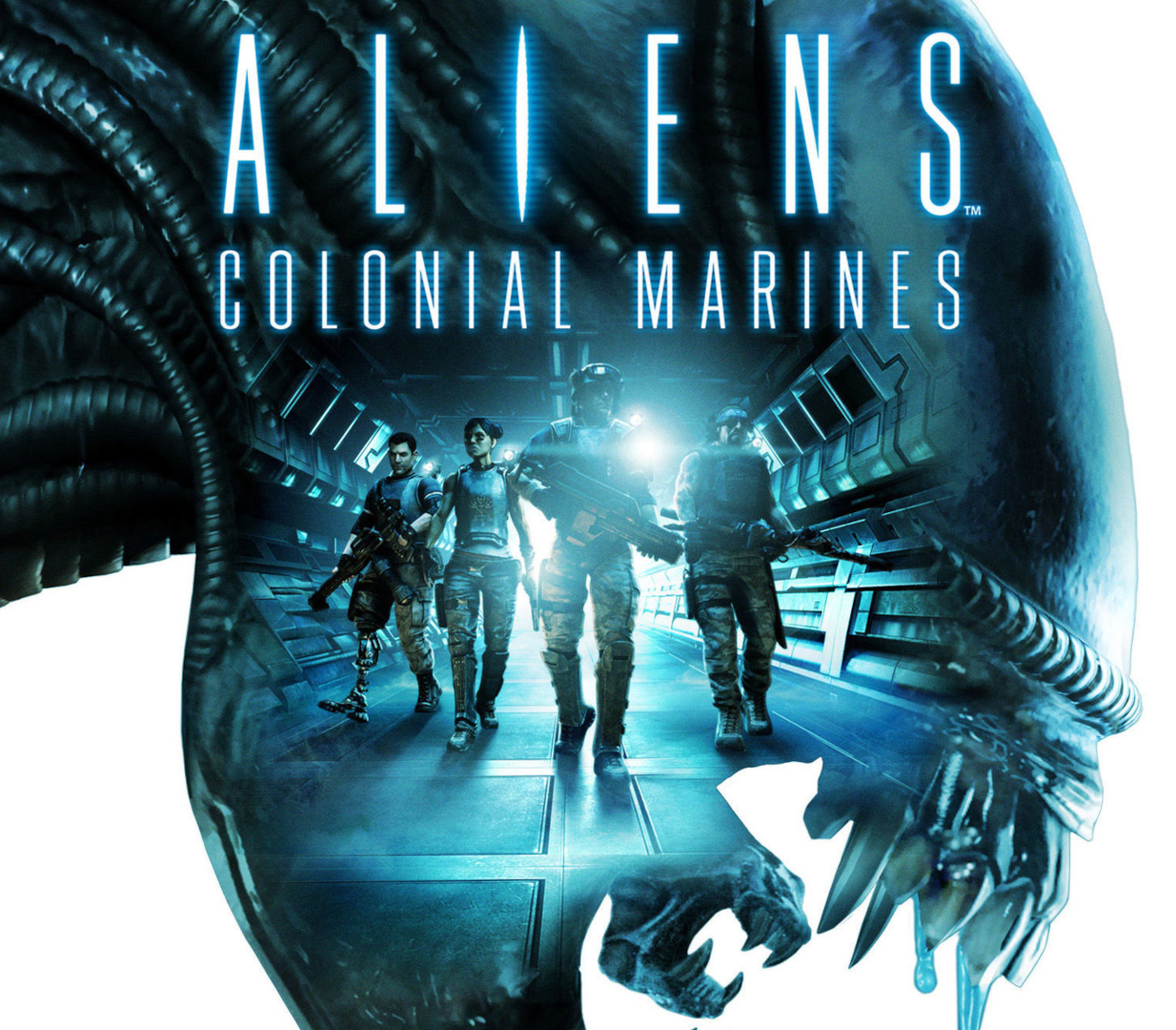 Aliens: Colonial Marines EU PC Steam Ключ