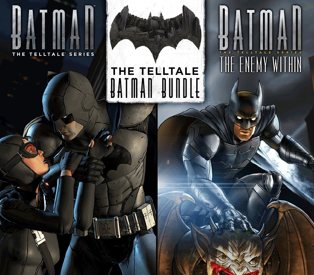 The Telltale Batman Набор XBOX One / Xbox Series X|S Аккаунт