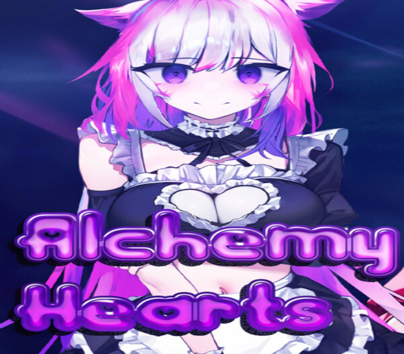 Alchemy Hearts PC Steam Ключ