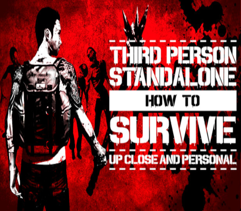 How To Survive: Third Person Standalone PC Steam Ключ
