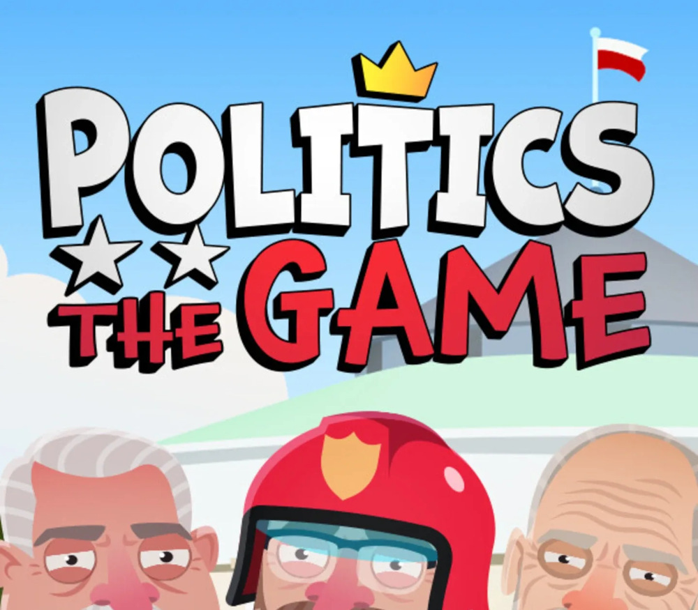 Politics The Game PC Steam Аккаунт