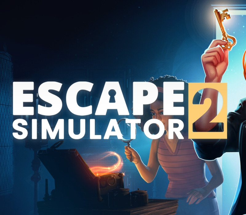 Escape Simulator 2 PC Steam Альтергифт