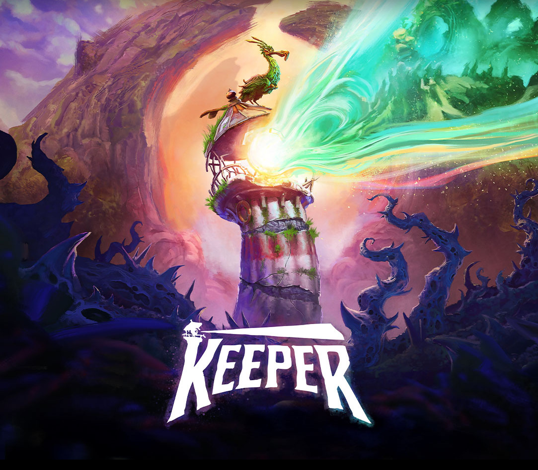 Keeper PC Steam Ключ