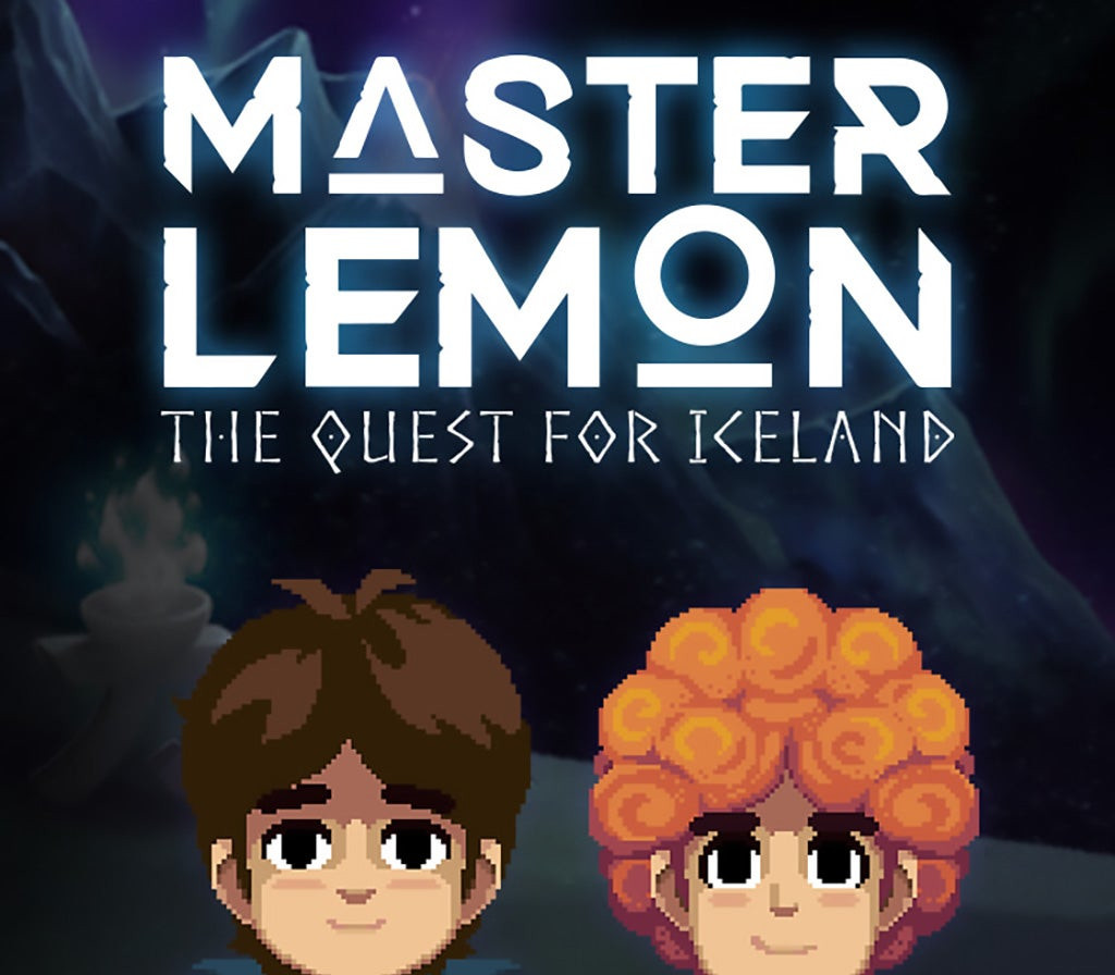 Master Lemon: The Quest for Iceland PC Steam Ключ