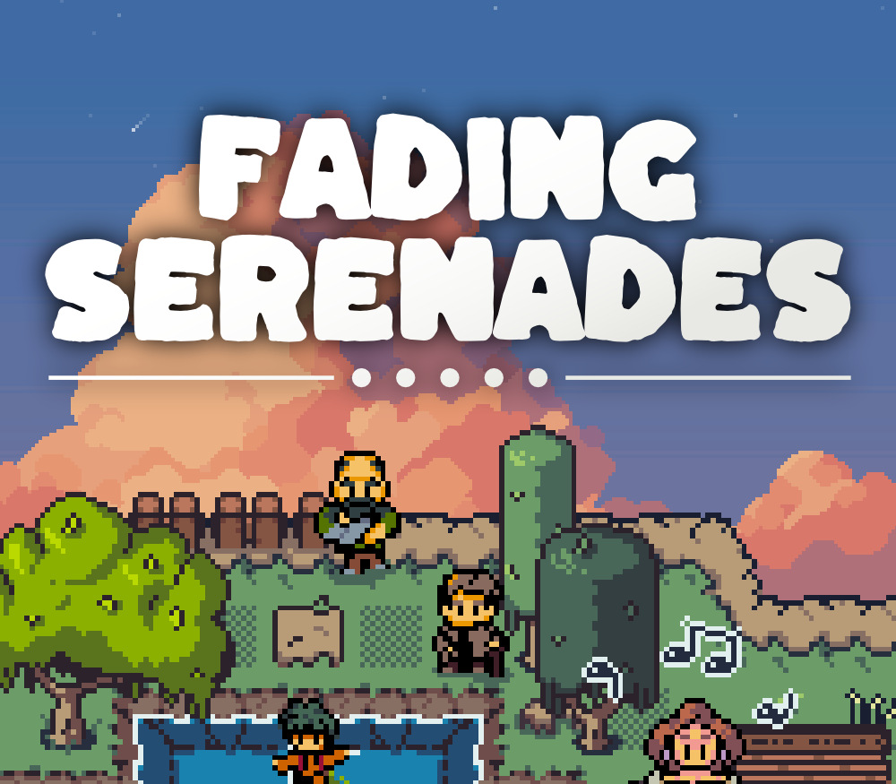 Fading Serenades PC Steam Ключ