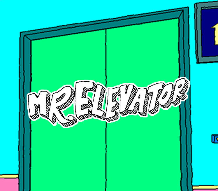 MR. ELEVATOR PC Steam Ключ