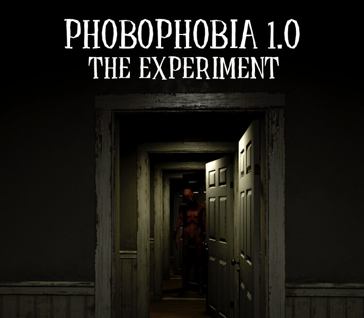 Phobophobia 1.0 - The Experiment PC Steam Ключ