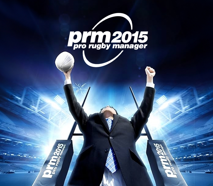 Pro Rugby Manager 2015 PC Steam Ключ