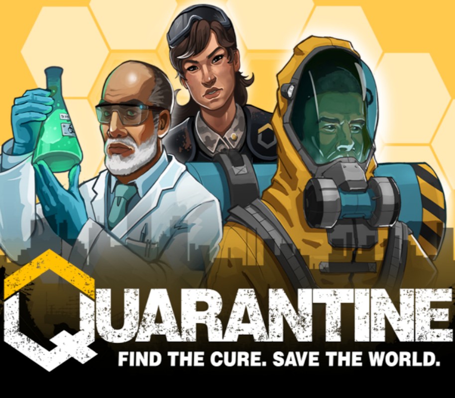 Quarantine PC Steam Ключ
