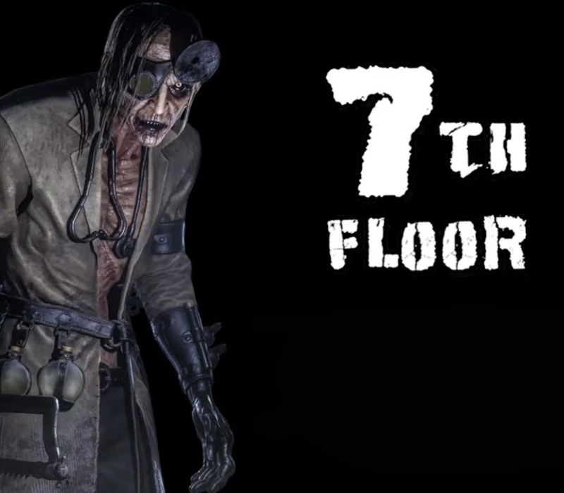 7th Floor PC Steam Ключ
