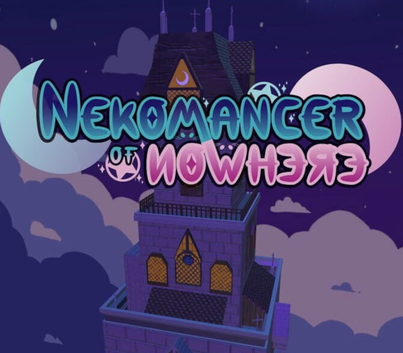 Nekomancer of Nowhere PC Steam Ключ