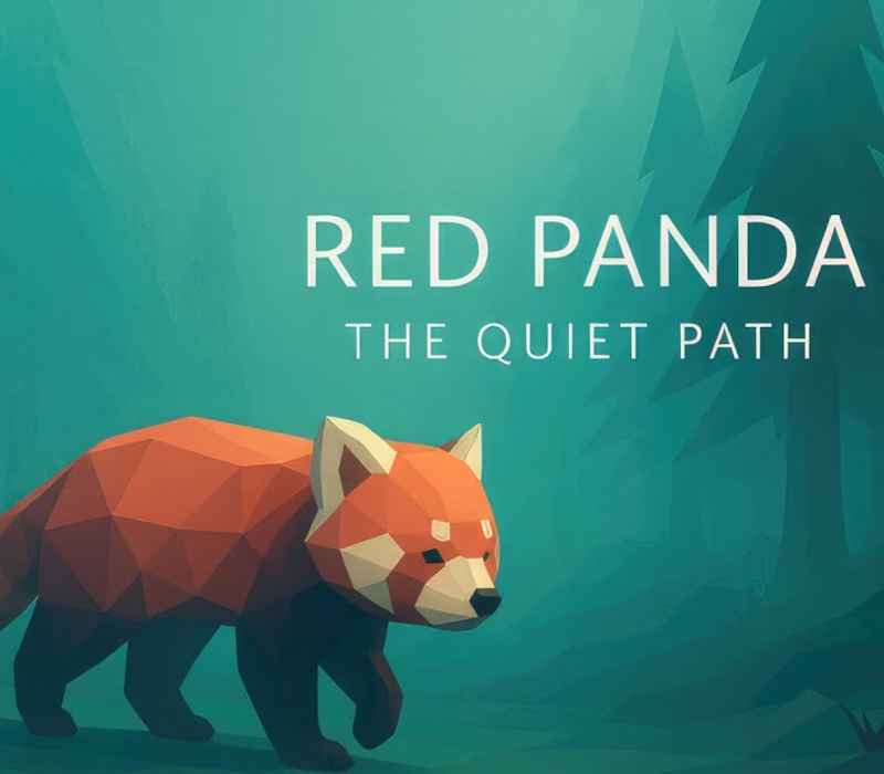 Red Panda: The Quiet Path PC Steam Ключ