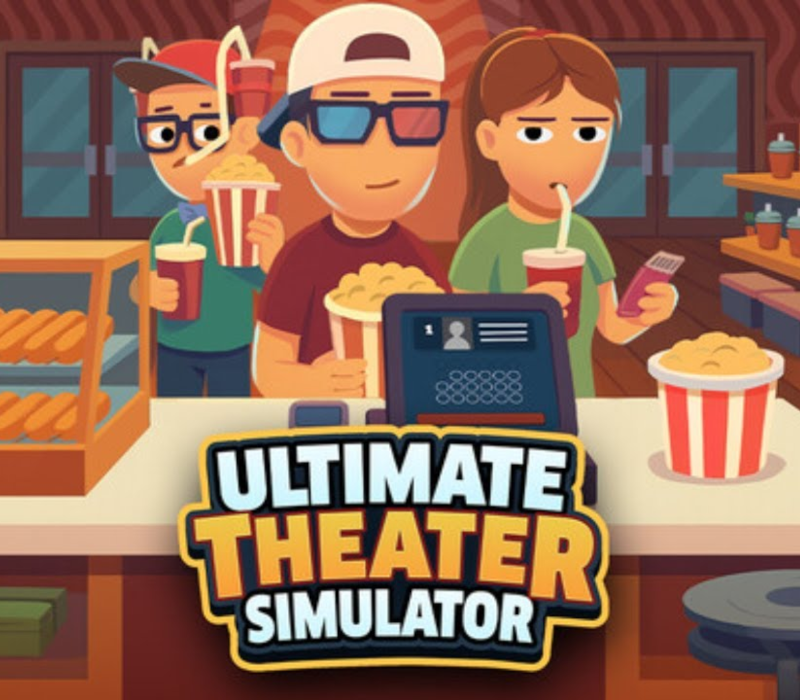 Ultimate Theater Simulator PC Steam Аккаунт
